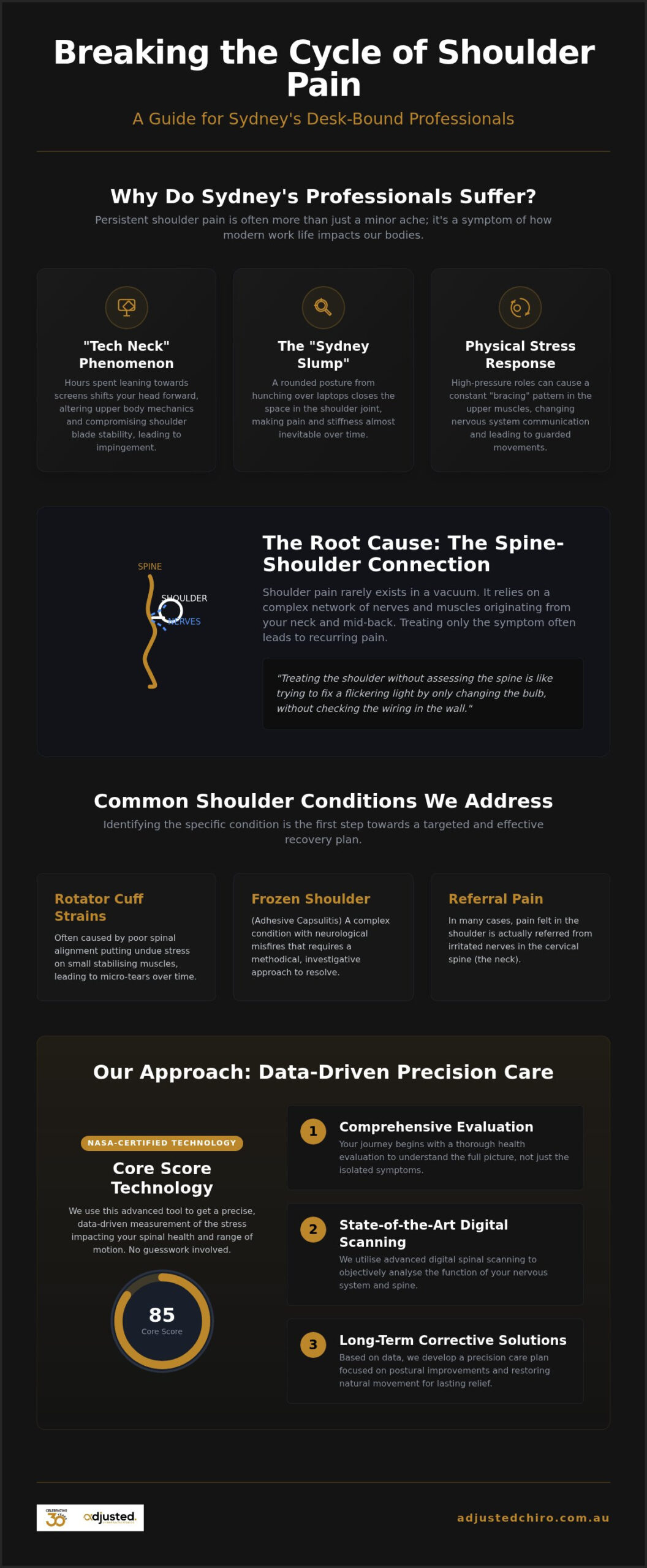Chiropractor for Shoulder Pain Sydney: A Buying Guide for CBD Professionals