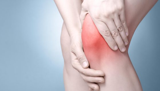 Relief from Knee Pain is possible!